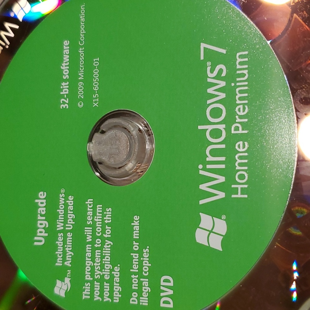 Windows 7 Upgrade - Picture 4 of 4